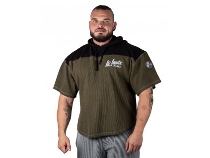 Rag Top LpLimits Split Hoodie Bostomix (Barva Šedá, Velikost XS/S)