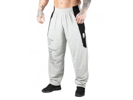 Body Pants LpLimits Ottobos (Barva Šedá, Velikost XS)