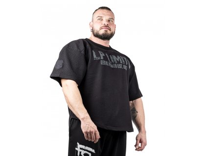 Rag Top Lp Legacy Ottobos (Barva Antracit, Velikost 2XL)