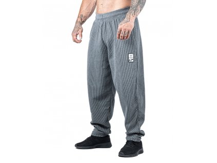 Body Pants LP Boston (Barva Šedá, Velikost XS)