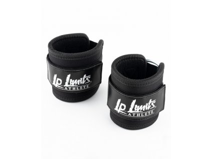 Ankle Straps (Barva Šedá)