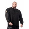Mikina - Svetr Legal Power Stonewashed Waffel Pique