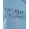T-Shirt LP LIMITS Embossed Single-Jersey (Barva Šedá, Velikost XL)