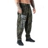 Cargo Body Pants LpLimits Camo Boston (Barva Zelená, Velikost XL)