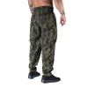 Cargo Body Pants LpLimits Camo Boston (Barva Zelená, Velikost XL)