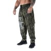 Cargo Body Pants LpLimits Camo Boston (Barva Zelená, Velikost XL)