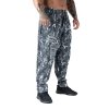 Cargo Body Pants LpLimits Camo Boston (Barva Zelená, Velikost XL)