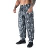 Cargo Body Pants LpLimits Camo Boston (Barva Zelená, Velikost XL)
