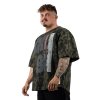Rag Top XXL97 Camo Boston (Barva Zelená, Velikost XL)