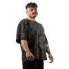 Rag Top XXL97 Camo Boston (Barva Zelená, Velikost XL)
