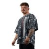 Rag Top XXL97 Camo Boston (Barva Zelená, Velikost XL)
