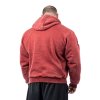 Heavy Zip Hoodie Devils 2.0 Stonewashed Ottomix Fleece (Barva Zelená, Velikost XL)