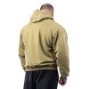 Heavy Zip Hoodie Devils 2.0 Stonewashed Ottomix Fleece (Barva Zelená, Velikost XL)