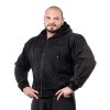 Heavy Zip Hoodie Devils 2.0 Stonewashed Ottomix Fleece (Barva Zelená, Velikost XL)