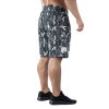 Shorts LpLimits Camo Boston 6444-409 (Barva Oranžová, Velikost 2XL)
