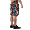 Shorts LpLimits Camo Boston 6444-409 (Barva Oranžová, Velikost 2XL)
