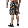 Shorts LpLimits Camo Boston 6444-409 (Barva Oranžová, Velikost 2XL)