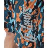 Shorts LpLimits Camo Boston 6444-409 (Barva Oranžová, Velikost 2XL)