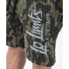 Shorts LpLimits Camo Boston 6444-409 (Barva Oranžová, Velikost 2XL)
