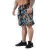 Shorts LpLimits Camo Boston 6444-409