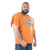 Raglan Rag Top Oldschool Spikes Ottomix