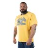 Raglan Rag Top Oldschool Spikes Ottomix (Barva Žlutá, Velikost XL)