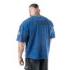 Rag Top LpLimits Stonewashed Heavy Jersey (Barva Modrá, Velikost XL)