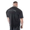 Rag Top LpLimits Stonewashed Heavy Jersey (Barva Černá, Velikost 2XL)