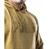 Hoodie Legal Power Stonewashed brushed inside Ottomix (Barva Khaki, Velikost XL)