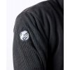 Mikina Heavy Zip Devils Stonewashed Bostomix Fleece (Barva Modrá, Velikost XL)