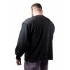 Mikina - Svetr Legal Power Stonewashed Bostomix (Barva Černá, Velikost 2XL)