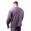 Mikina - Svetr Legal Power Stonewashed Bostomix (Barva Černá, Velikost 2XL)