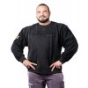 Mikina - Svetr Legal Power Stonewashed Bostomix (Barva Černá, Velikost 2XL)