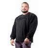 Mikina - Svetr Legal Power Stonewashed Bostomix (Barva Černá, Velikost 2XL)