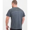 Triko XXL 97 Stonewashed Single Jersey (Barva Modrá, Velikost XL)