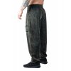 Body Pants LpLimits Stonewashed Ottomix (Barva Zelená, Velikost XS)