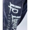 Body Pants LpLimits Stonewashed Ottomix (Barva Černá, Velikost 2XL)