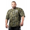 Rag Top Spikes Gym Camo Ottomix (Barva Šedá, Velikost 2XL)