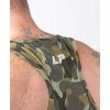 Tanktop LpLimits Camo Heavy Jersey (Barva Zelená, Velikost XL)