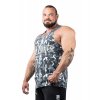 Tanktop LpLimits Camo Heavy Jersey (Barva Šedá, Velikost 2XL)