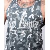Tanktop LpLimits Camo Heavy Jersey (Barva Zelená, Velikost XL)
