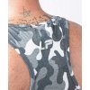 Tanktop LpLimits Camo Heavy Jersey (Barva Zelená, Velikost XL)