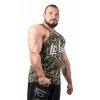 Tanktop LpLimits Camo Heavy Jersey (Barva Šedá, Velikost 2XL)