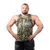 Tanktop LpLimits Camo Heavy Jersey (Barva Zelená, Velikost XL)