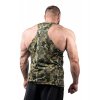 Tanktop LpLimits Camo Heavy Jersey (Barva Zelená, Velikost XL)