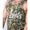 Tanktop LpLimits Camo Heavy Jersey (Barva Zelená, Velikost XL)