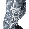 Body Pants LpLimits Camo Ottomix (Barva Šedá, Velikost 2XL)