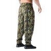 Body Pants LpLimits Camo Ottomix (Barva Šedá, Velikost 2XL)