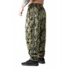 Body Pants LpLimits Camo Ottomix (Barva Zelená, Velikost XS)