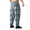 Body Pants LpLimits Camo Ottomix (Barva Šedá, Velikost 2XL)